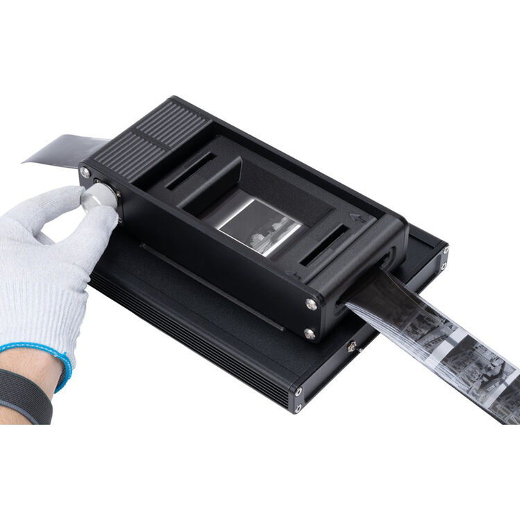 Negative Supply 127 Film Scanning Cassette (for Basic or Pro Film Carrier 120 MK2)