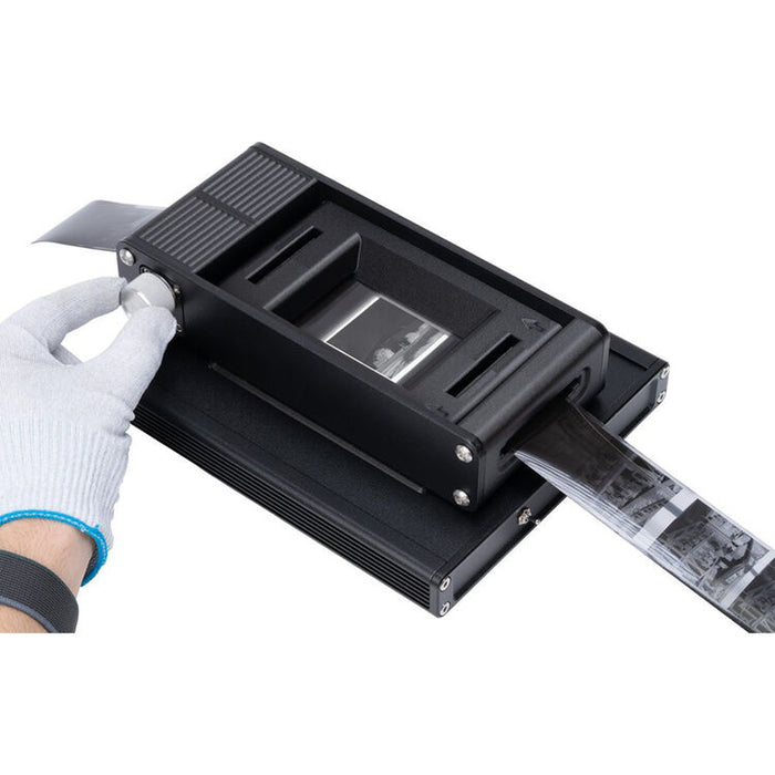 Negative Supply 127 Film Scanning Cassette (for Basic or Pro Film Carrier 120 MK2)