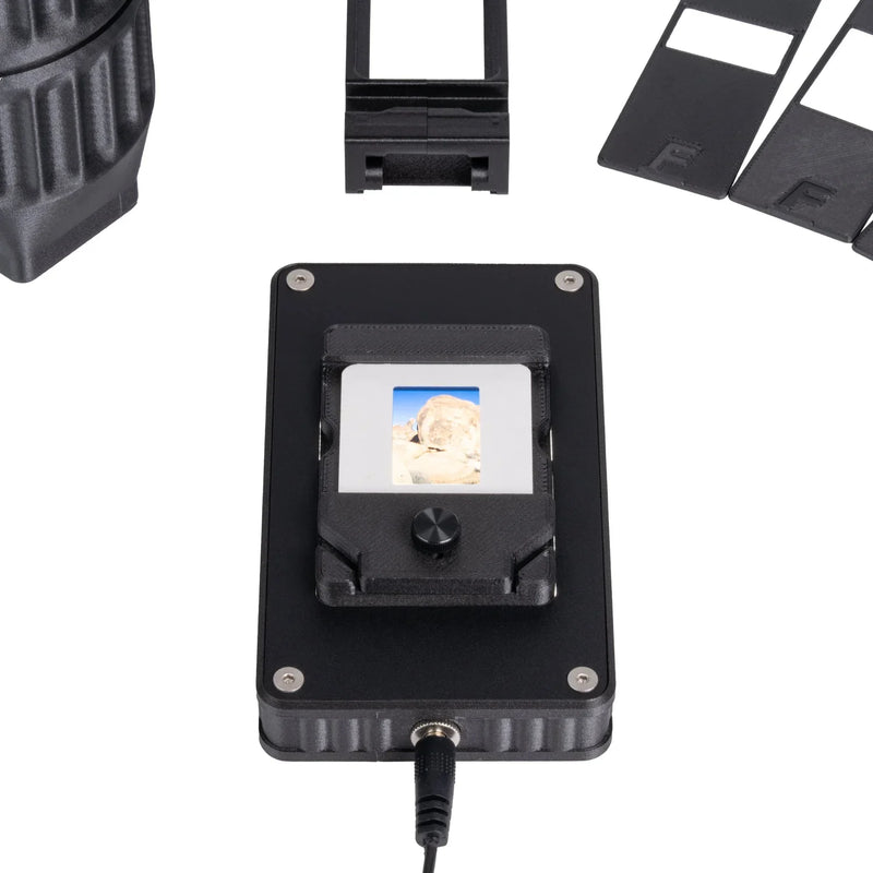 Negative Supply Essential Accessory Kit for 35mm Film Scanning