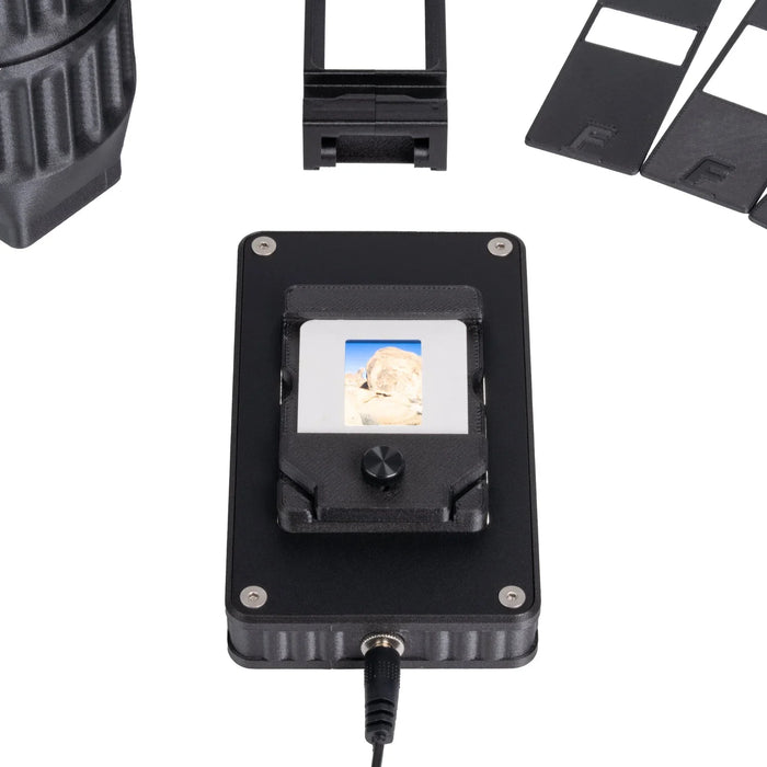 Negative Supply Essential Accessory Kit for 35mm Film Scanning