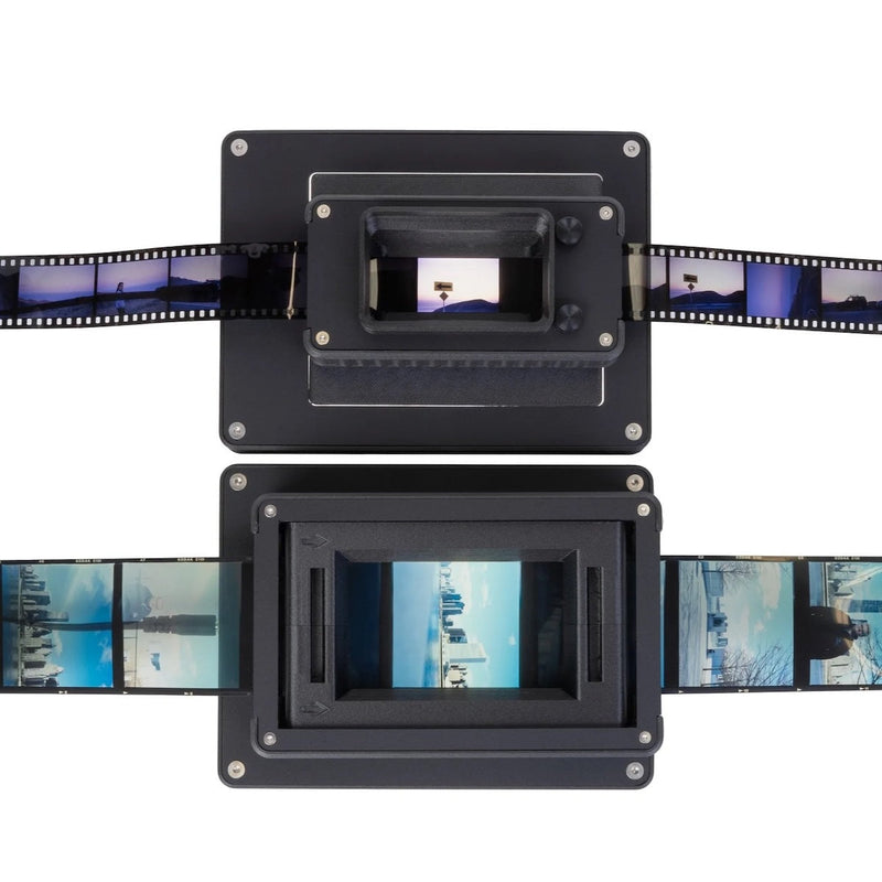 Negative Supply Basic Film Carrier 35/120 MK2 Combo