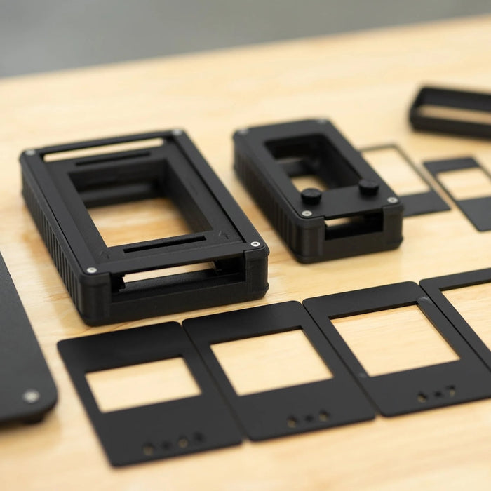 Negative Supply Basic Film Carrier 35/120 MK2 Combo