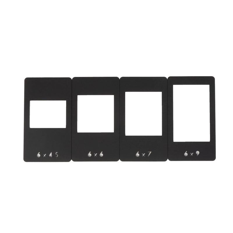 Negative Supply Basic Film Carrier 35/120 MK2 Combo