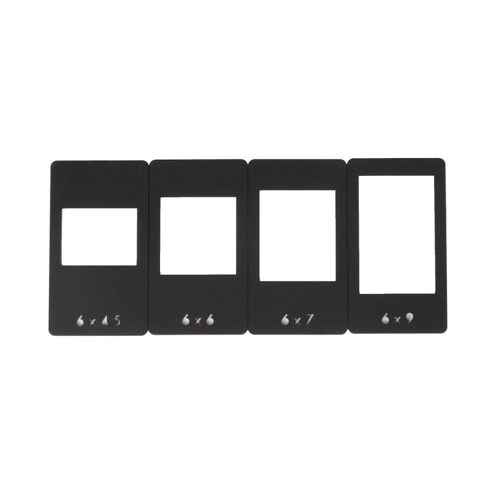 Negative Supply Basic Film Carrier 35/120 MK2 Combo