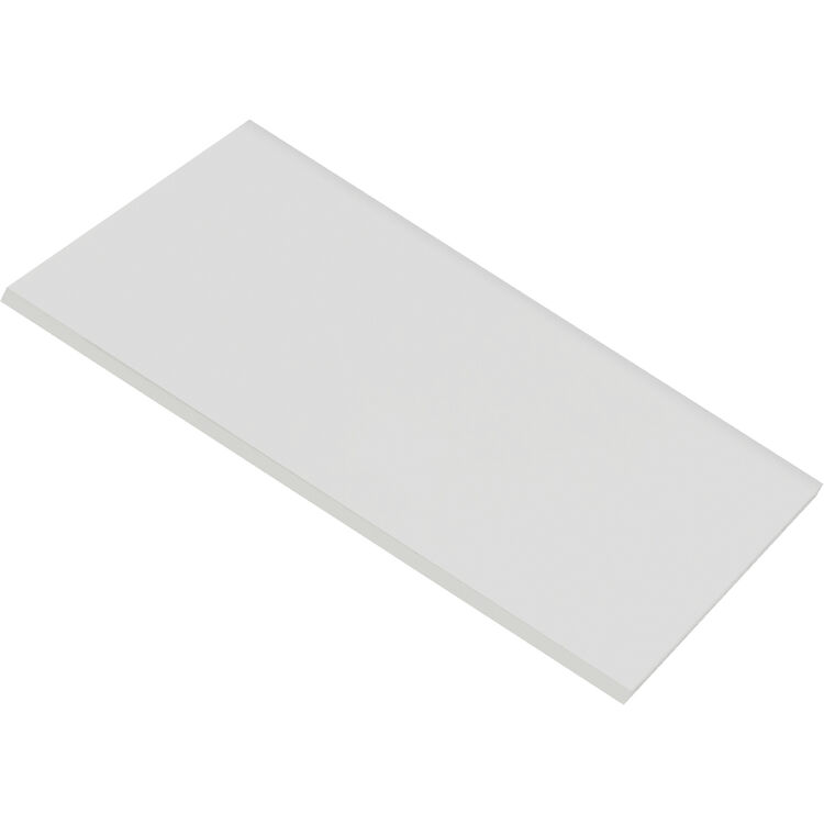 Negative Supply Sheet of 4x5 Acrylic for 4x5 Sheet Film Holder