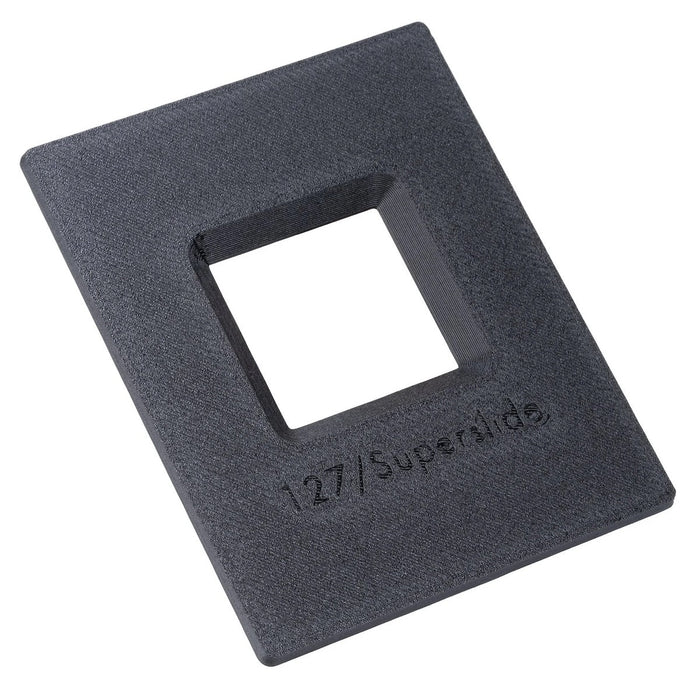 Negative Supply 127/Superslide Mounted Slide Holder