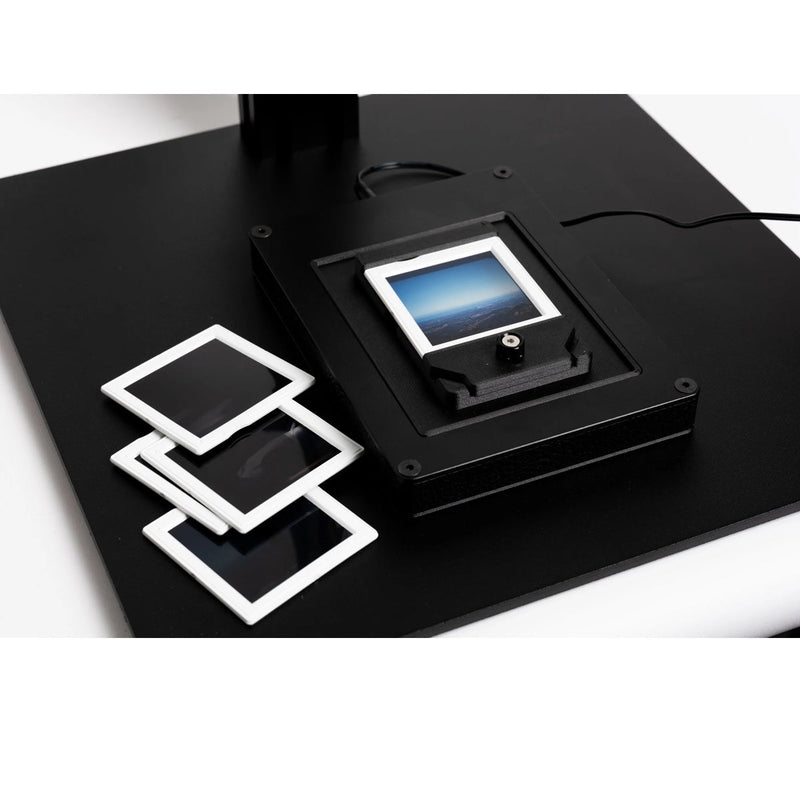 Negative Supply 120 Mounted Slide Holder (for 6x6cm Mounted Slide Scanning)