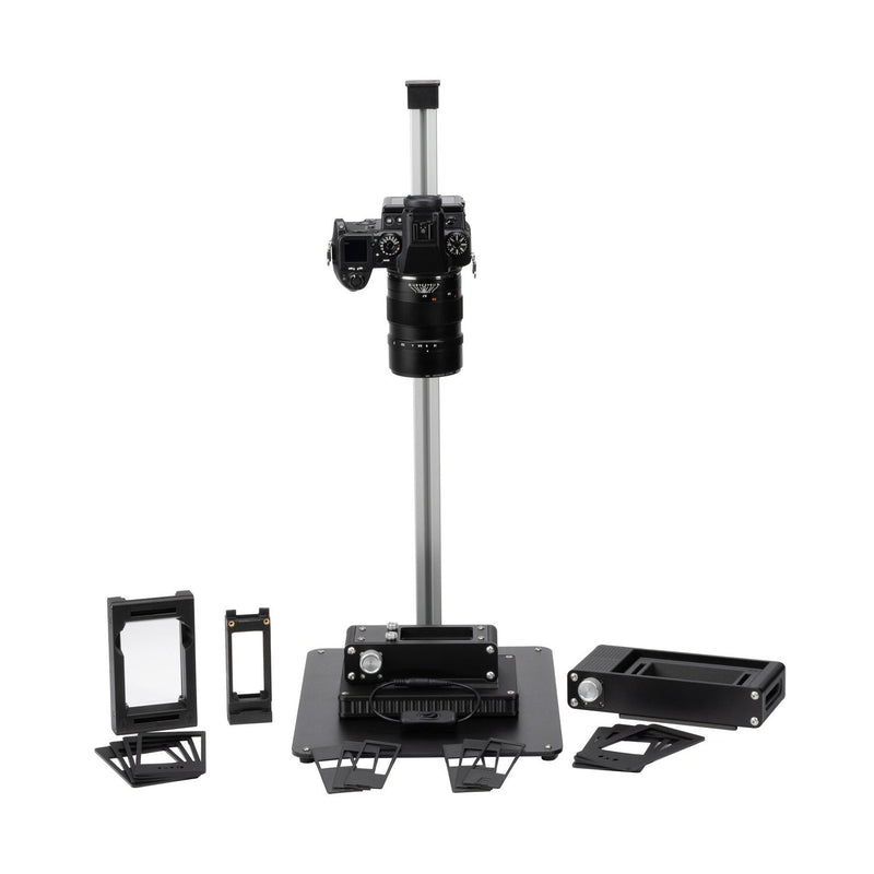 Negative Supply Curated Kit for 35mm and 120 Film Scanning with Basic Riser XL