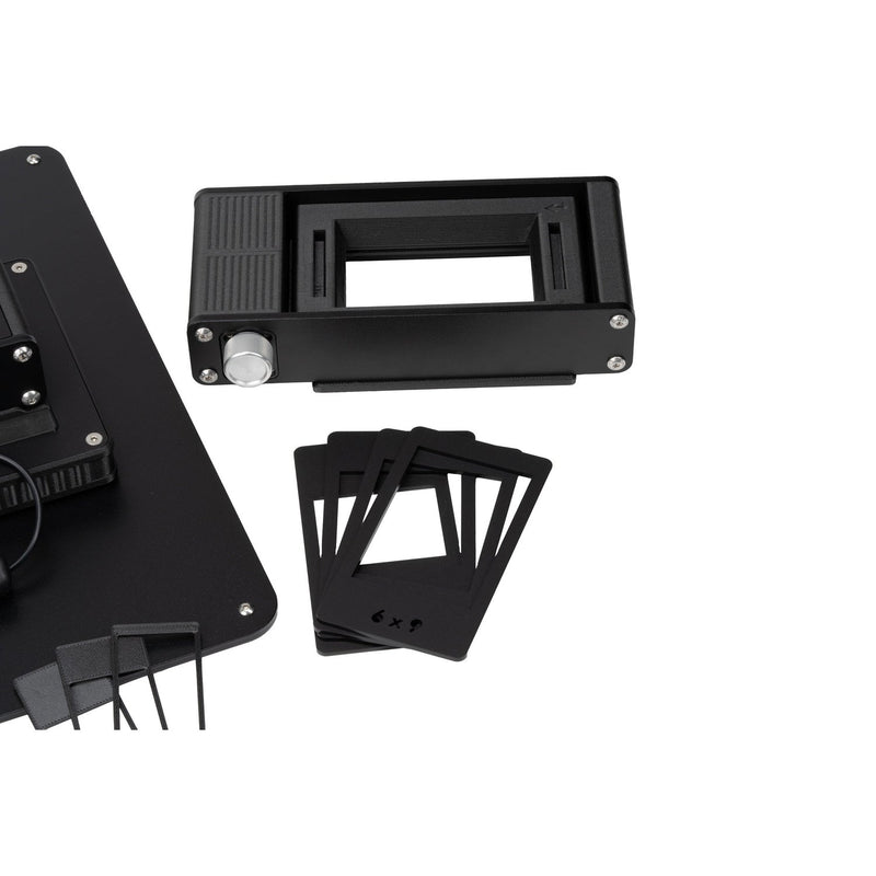 Negative Supply Curated Kit for 35mm and 120 Film Scanning with Basic Riser XL