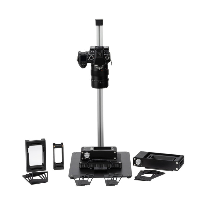 Negative Supply Curated Kit for 35mm and 120 Film Scanning with Basic Riser XL