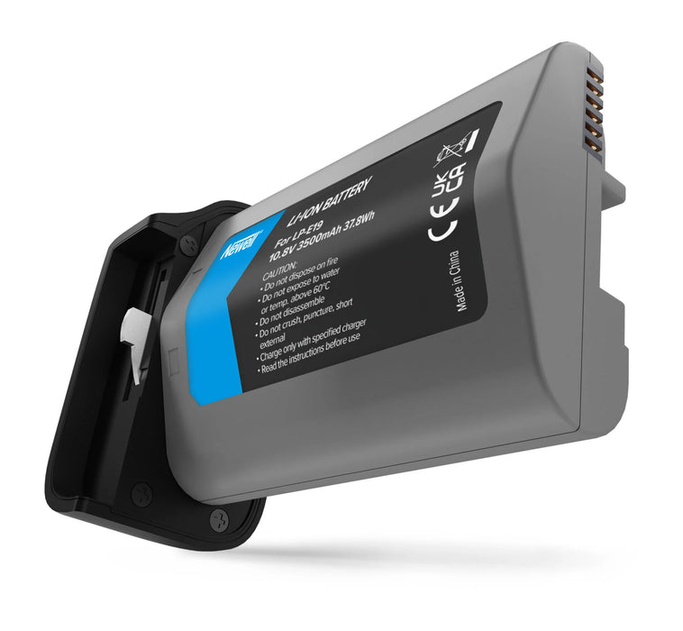 Newell Battery LP-E19 for Canon