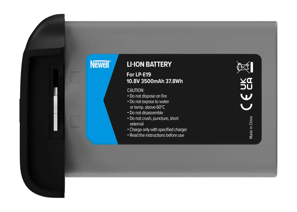 Newell Battery LP-E19 for Canon