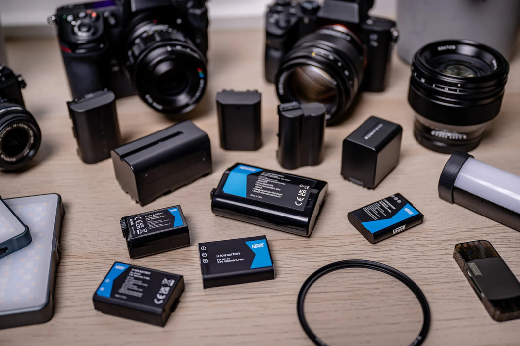 Newell Battery LP-E19 for Canon