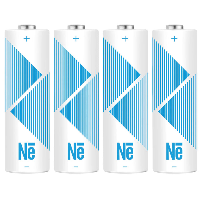 Newell Rechargeable Li-Ion AA 2200mAh x4