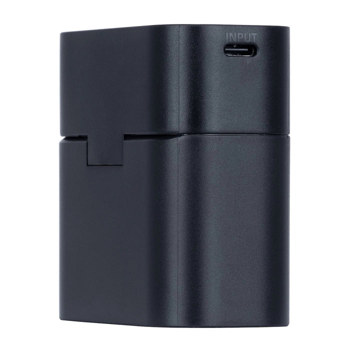 Newell Four Channel Charger with 4x Rechargeable Li-Ion AA 2200mAh