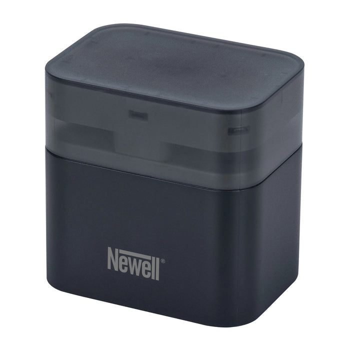 Newell Eight Channel Charger for AA Li-ion/Ni-MH Batteries