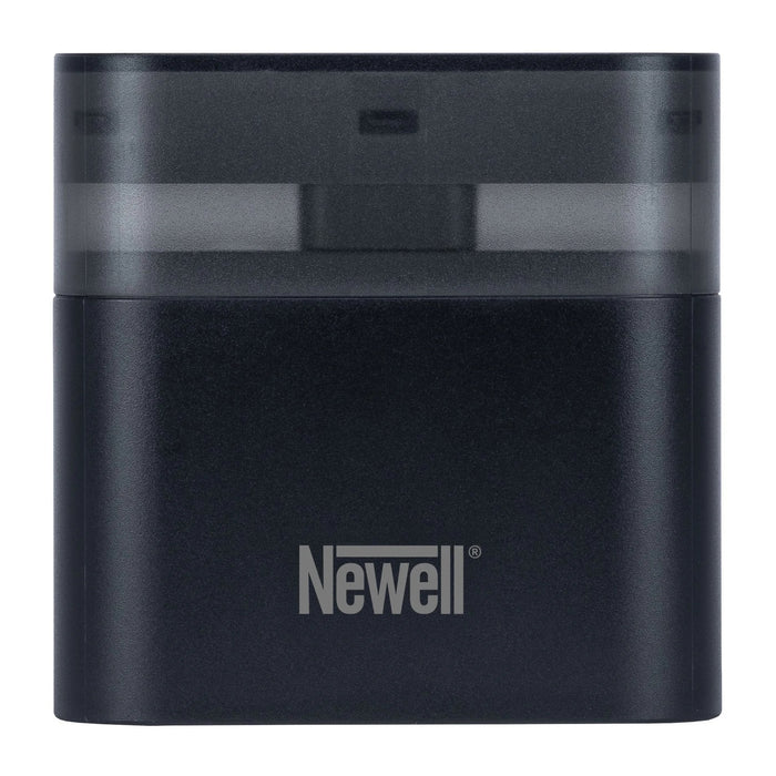 Newell Eight Channel Charger for AA Li-ion/Ni-MH Batteries