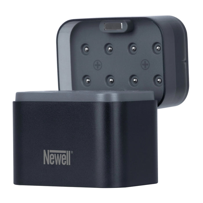 Newell Eight Channel Charger for AA Li-ion/Ni-MH Batteries