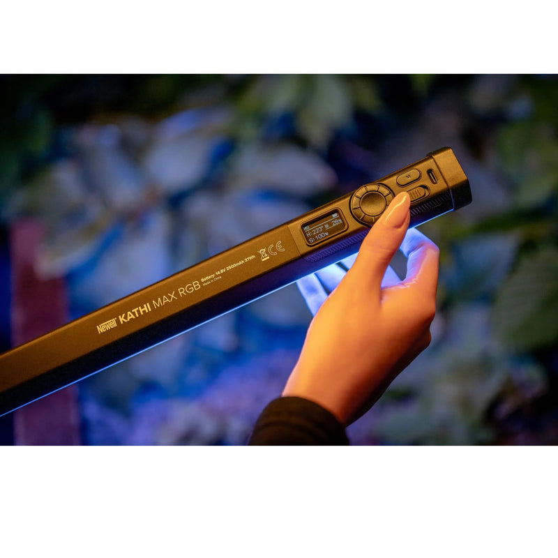 Newell Kathi Max RGB LED Light Stick