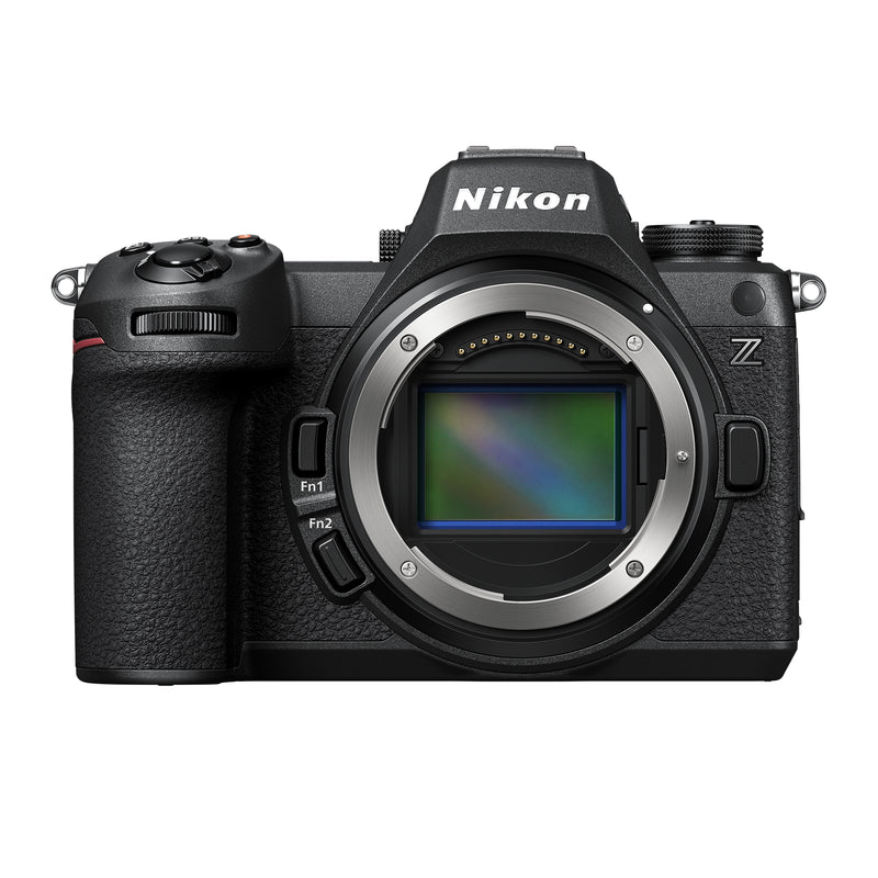 Nikon Z6 III Body with 24-70mm f/4 S Lens