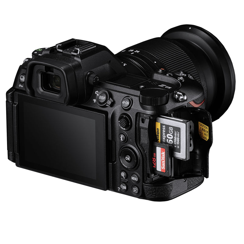 Nikon Z6 III Mirrorless Camera Body