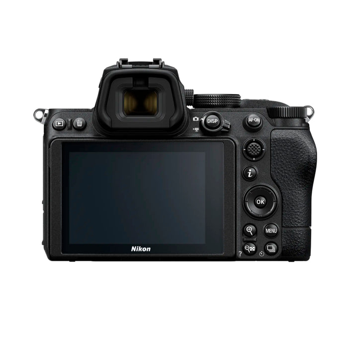 Nikon Z 5 Mirrorless Camera with Z 24-200mm f/4.0-6.3 VR Lens Kit