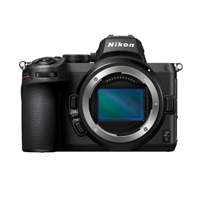 Nikon Z 5 Mirrorless Camera with Z 24-200mm f/4.0-6.3 VR Lens Kit