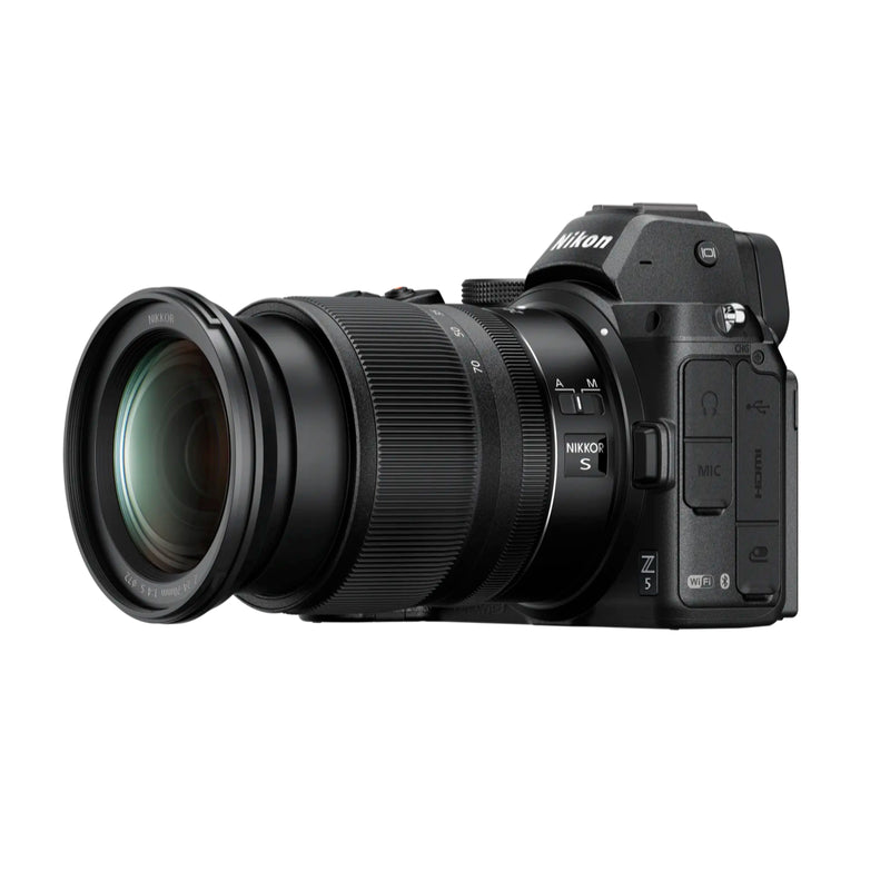 Nikon Z5 Mirrorless Camera with Z 24-70mm f/4.0 Lens Kit
