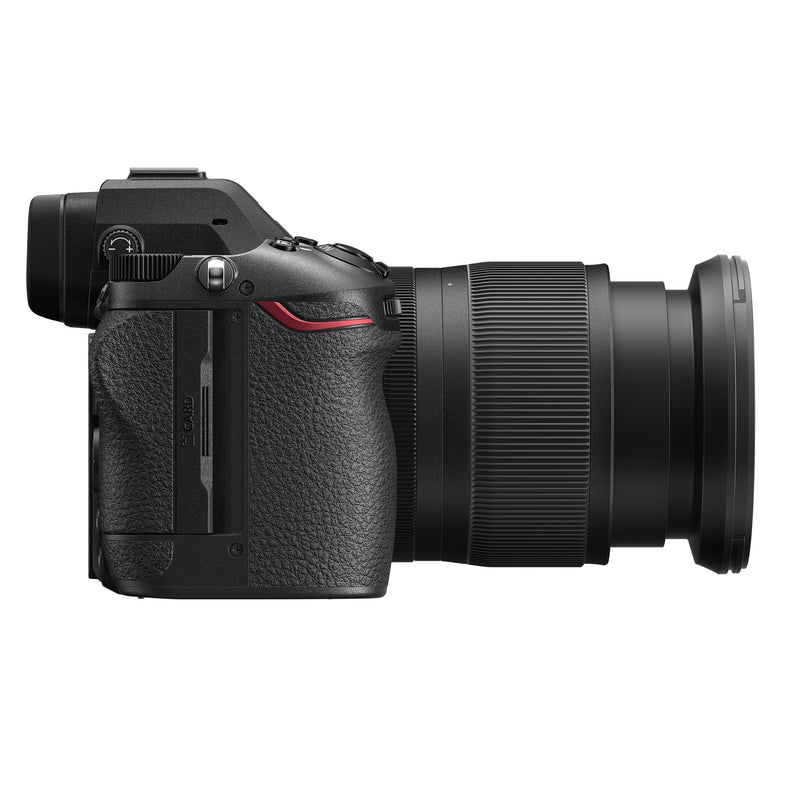 Nikon Z6 III Body with 24-70mm f/4 S Lens