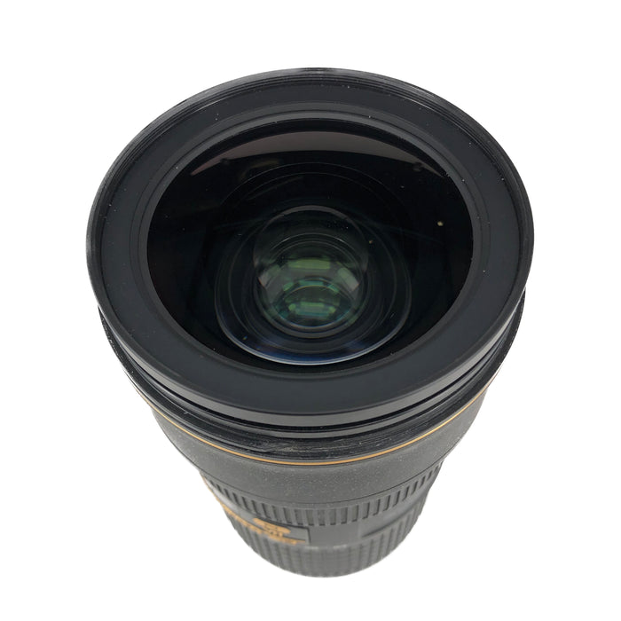 Used Nikon 24-70mm f/2.8 E ED AF-S Nikkor VR Lens