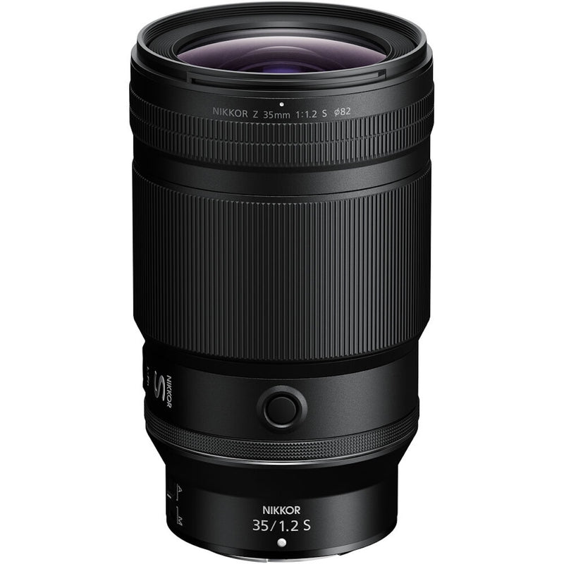 Nikon Z 35mm f/1.2 S Lens Nikkor