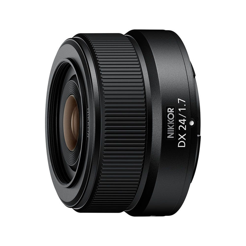 Nikon Z DX 24mm f/1.7 Lens