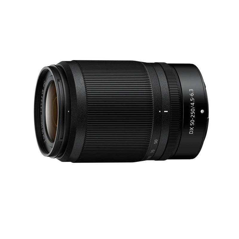 Nikon Z DX 50-250mm f/4.5-6.3 VR Lens