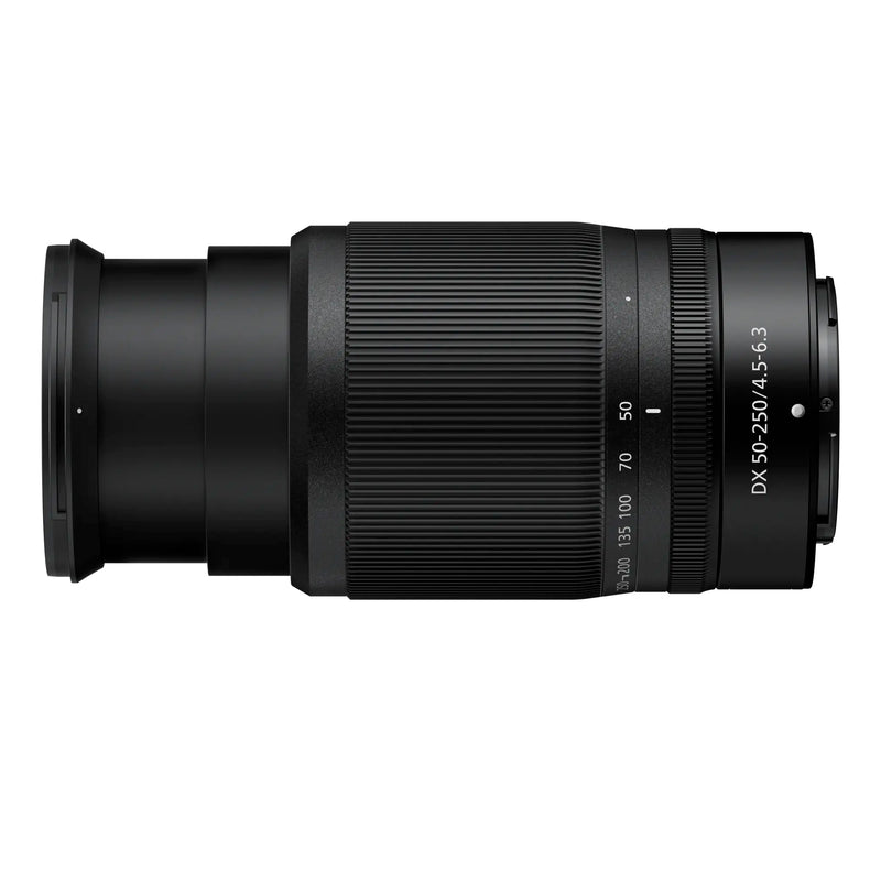 Nikon Z DX 50-250mm f/4.5-6.3 VR Lens