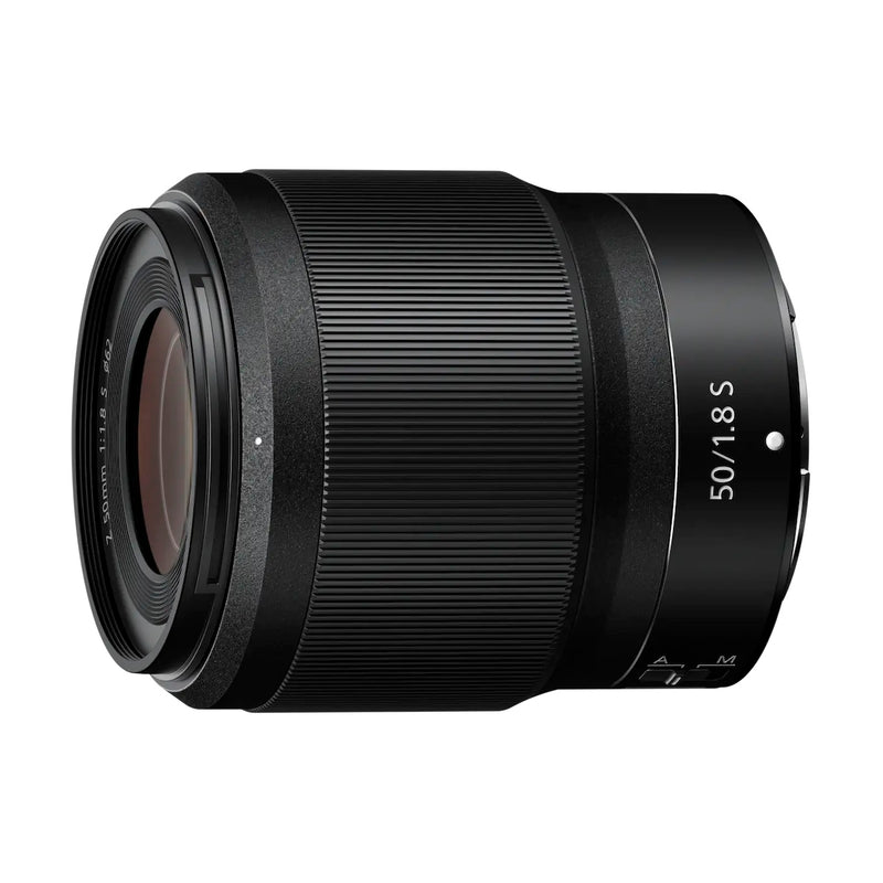 Nikon Z 50mm f/1.8 S Lens