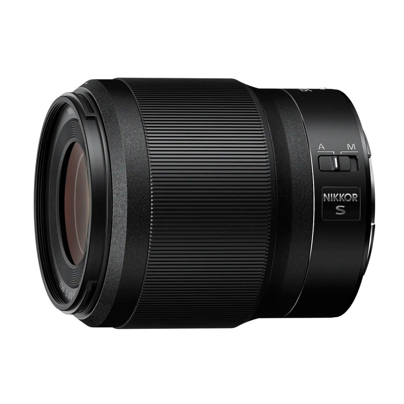 Nikon Z 50mm f/1.8 S Lens