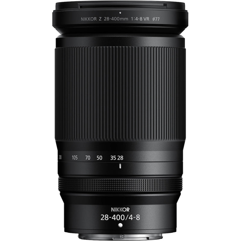 Nikon Nikkor Z 28-400mm f/4-8 VR Lens