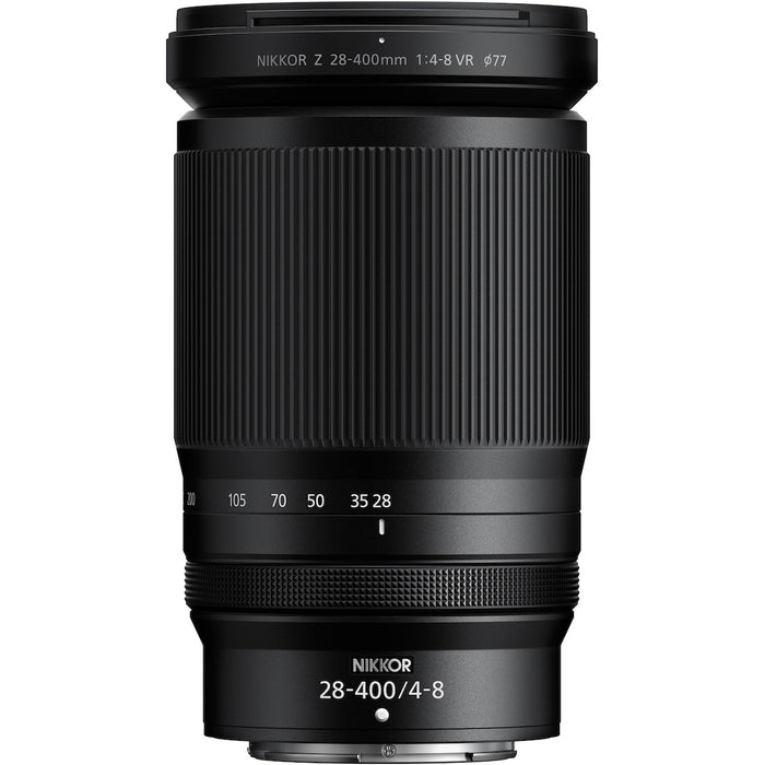 Nikon Nikkor Z 28-400mm f/4-8 VR Lens