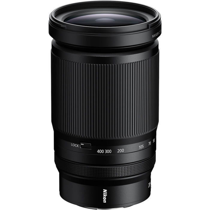 Nikon Nikkor Z 28-400mm f/4-8 VR Lens