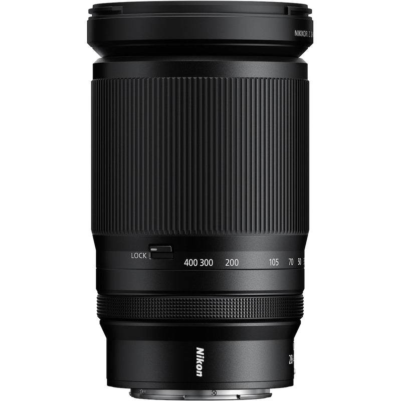 Nikon Nikkor Z 28-400mm f/4-8 VR Lens