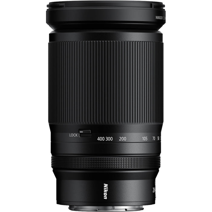 Nikon Nikkor Z 28-400mm f/4-8 VR Lens