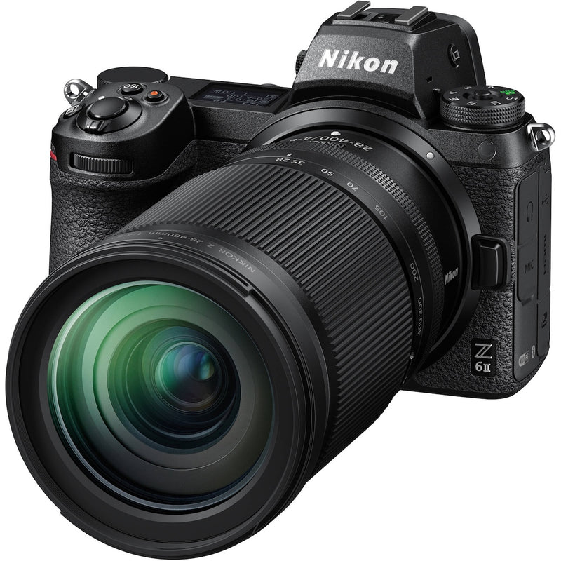 Nikon Nikkor Z 28-400mm f/4-8 VR Lens