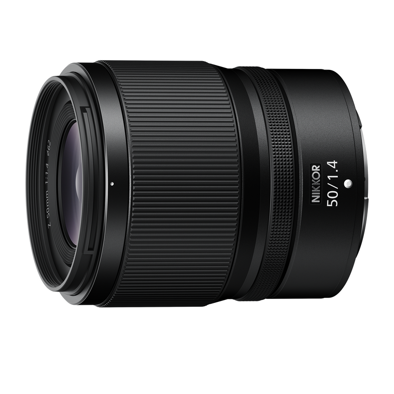 Nikon Nikkor Z 50mm f/1.4 Lens