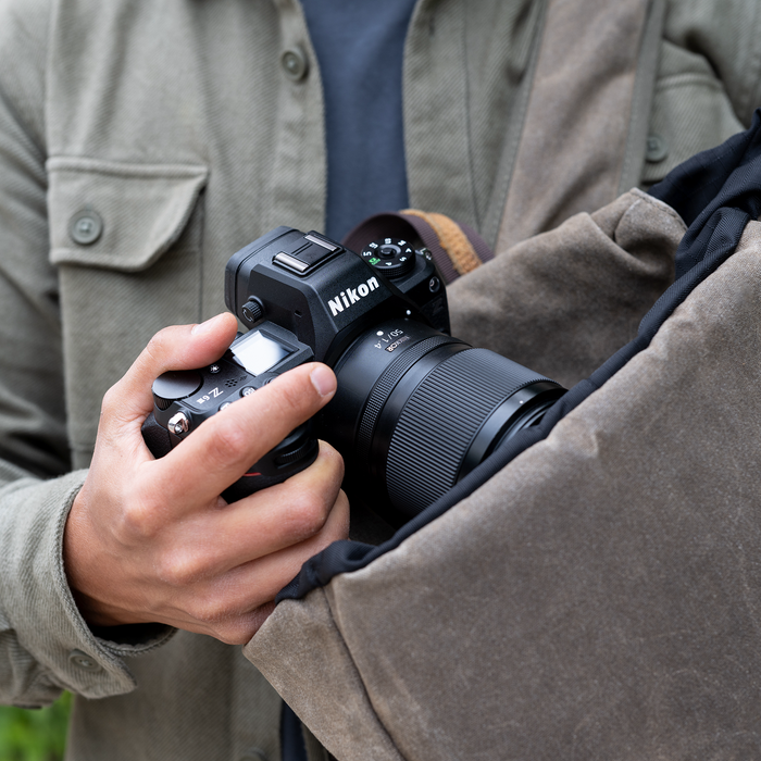 Nikon Nikkor Z 50mm f/1.4 Lens