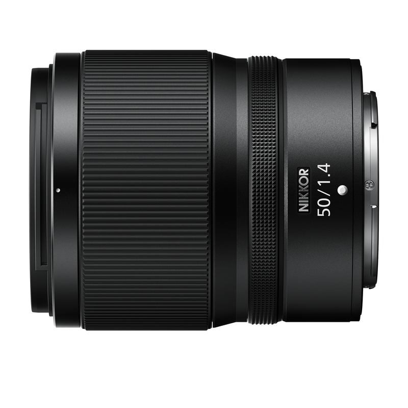 Nikon Nikkor Z 50mm f/1.4 Lens