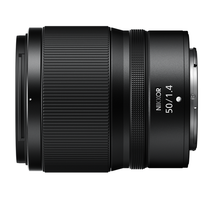 Nikon Nikkor Z 50mm f/1.4 Lens