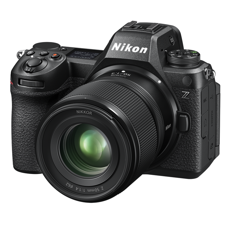 Nikon Nikkor Z 50mm f/1.4 Lens