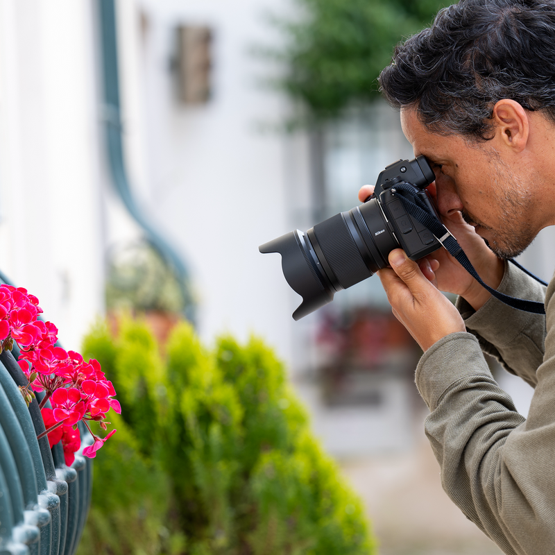 Nikon Nikkor Z 50mm f/1.4 Lens