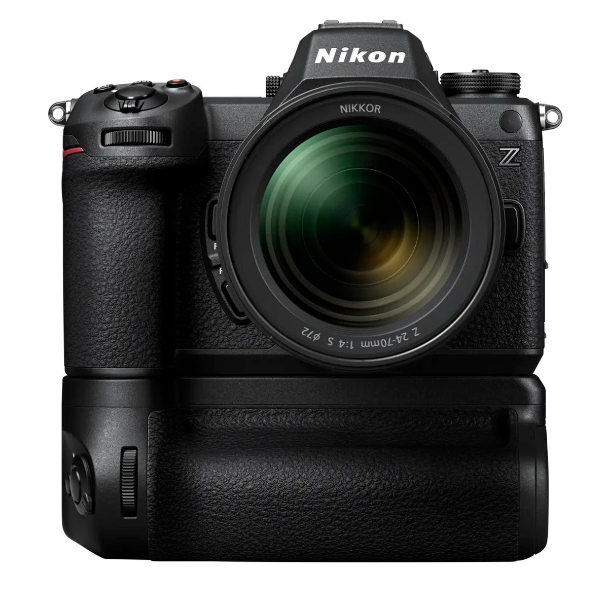 Nikon Power Battery Grip MB-N14 for Z6III — The Flash Centre