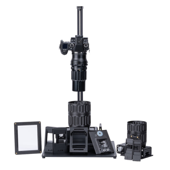 Negative Supply Pro Kit for 35mm/120/4 x 5 Film Scanning